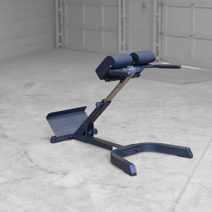 Body Solid Hyperextension 45 Grad mit Plattform GHYP345B