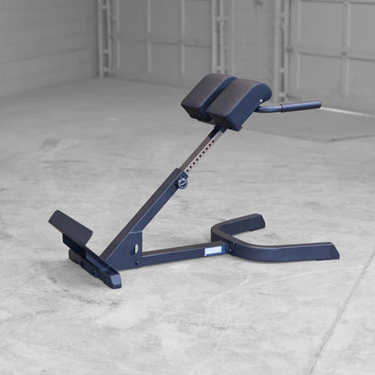 Body Solid Hyperextension 45 Grad mit Plattform GHYP345B