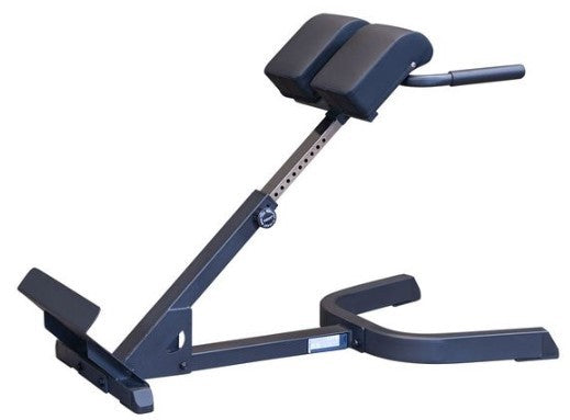Body Solid Hyperextension 45 Grad mit Plattform GHYP345B