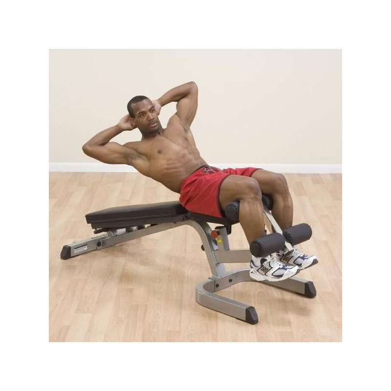 Body Solid Pro Universalbank GFID71B