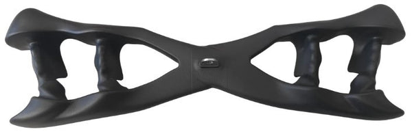 Jordan ERGO Neutral (Dual-Grip) Row/Pull Down Cable Attachment (JF-ECA-02)