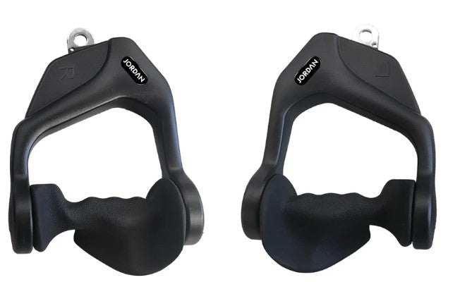 Jordan ERGO Rotating Stirrup Handle - Pair (JF-ECA-08)