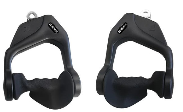 Jordan ERGO Rotating Stirrup Handle - Pair (JF-ECA-08)