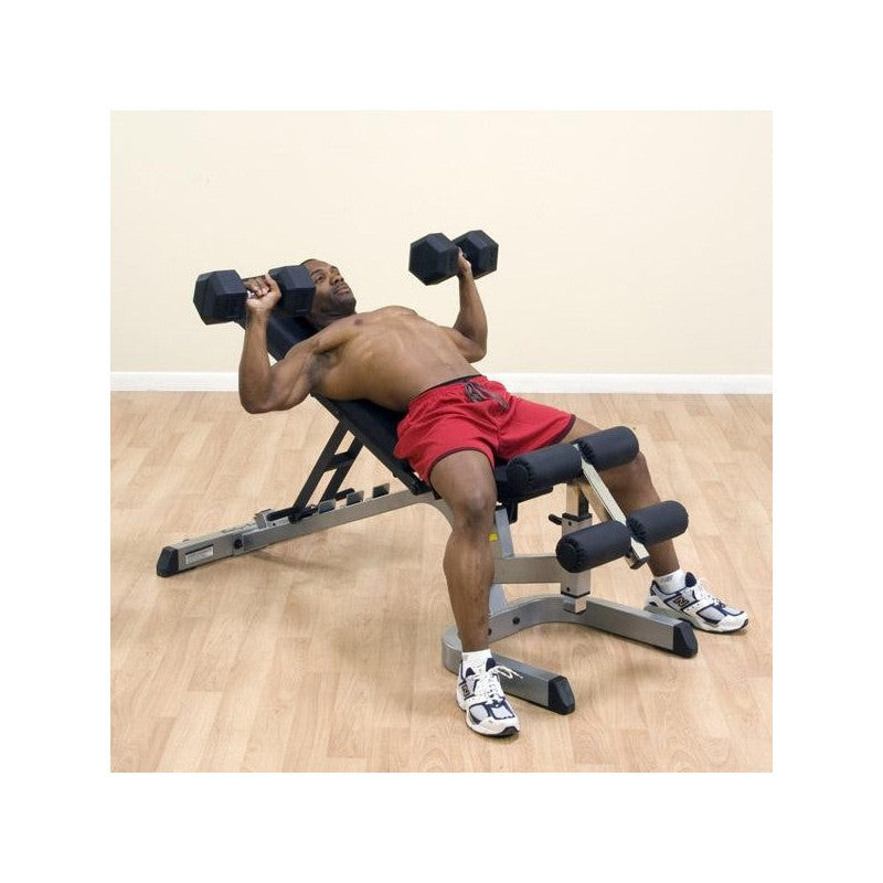 Body Solid Pro Universalbank GFID71B