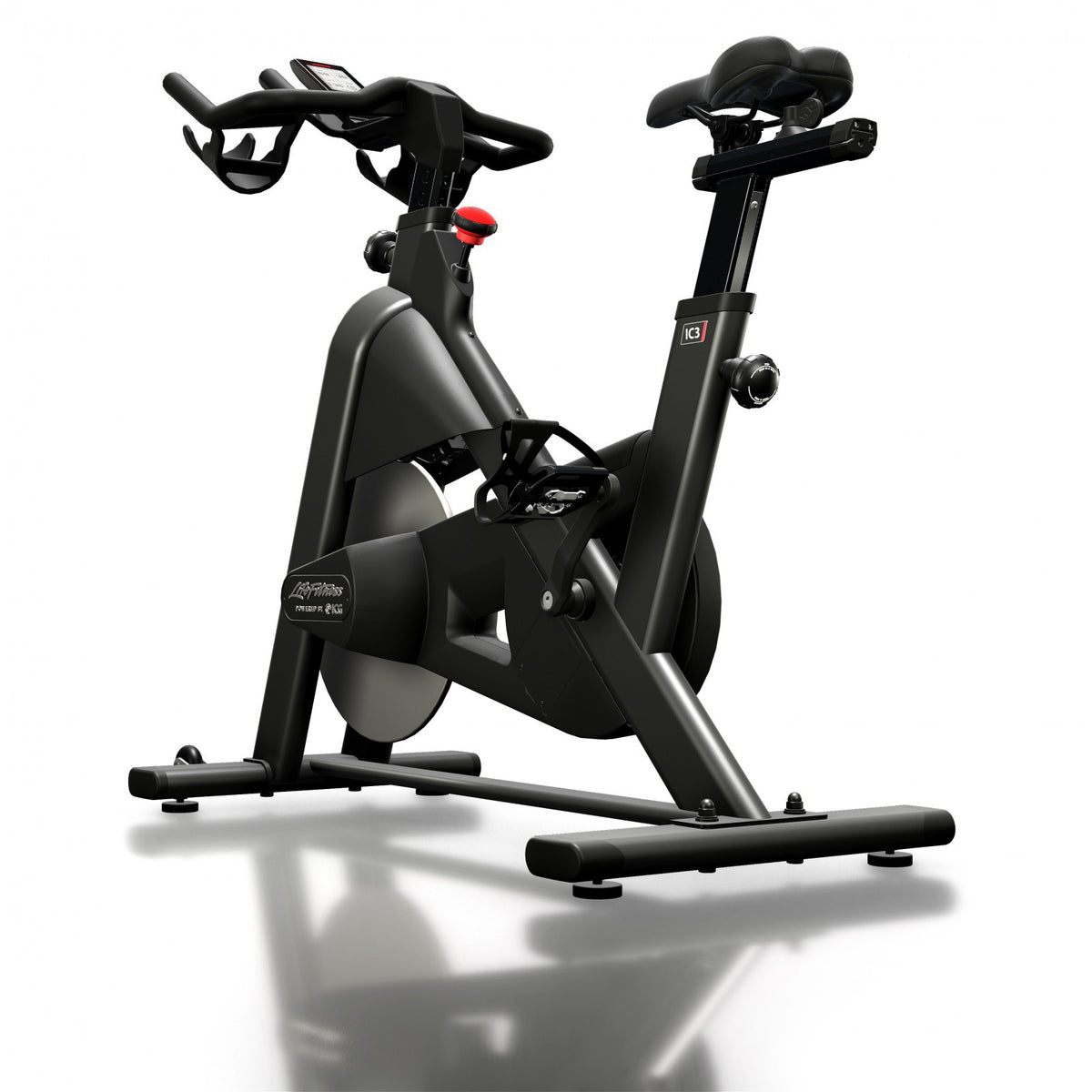 Life Fitness IC3 Indoor Cycle powered by ICG