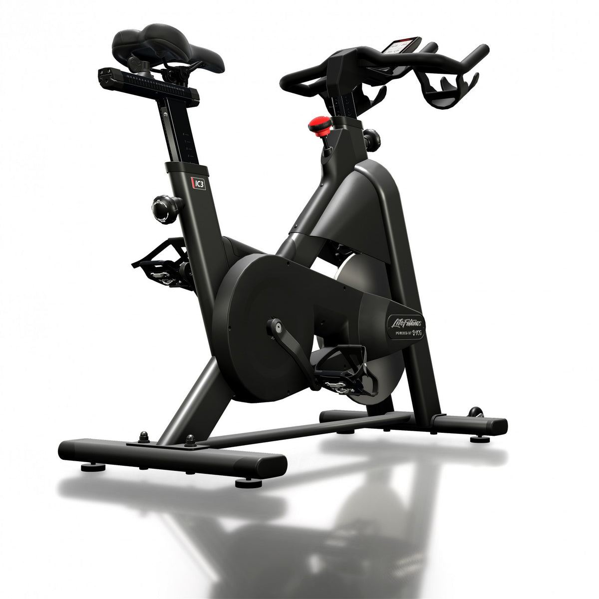 Life Fitness IC3 Indoor Cycle powered by ICG