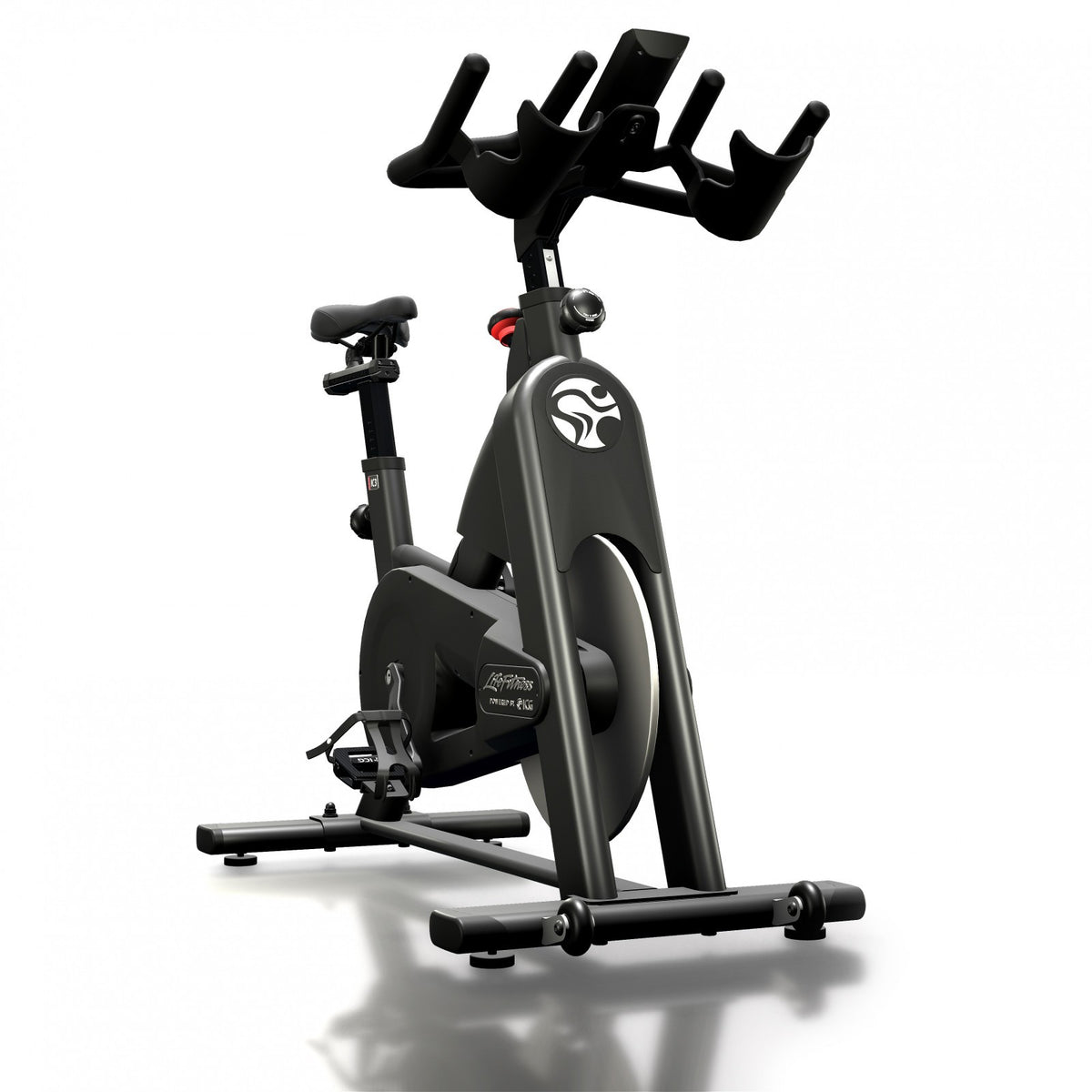 Life Fitness IC3 Indoor Cycle powered by ICG