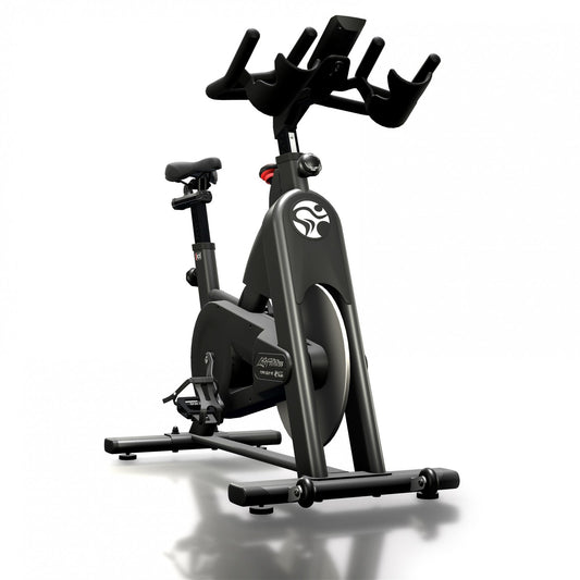 Life Fitness IC3 Indoor Cycle powered by ICG