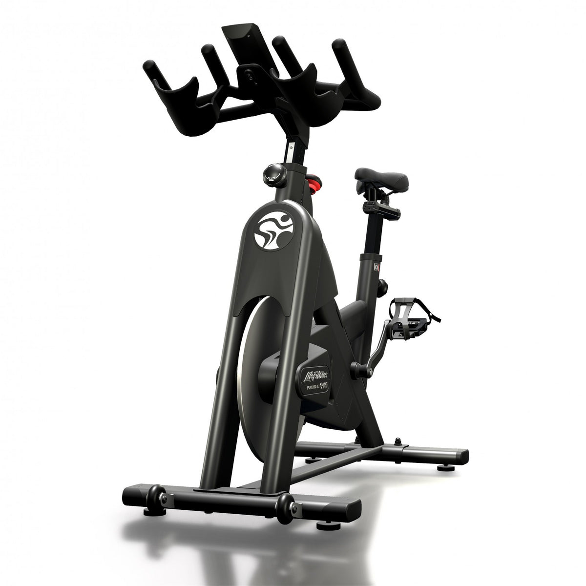 Life Fitness IC3 Indoor Cycle powered by ICG