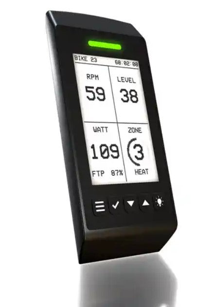 Life Fitness IC3 Indoor Cycle powered by ICG