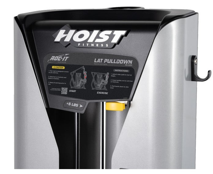 Hoist Fitness ROC-IT Adduktoren (RS-2406)