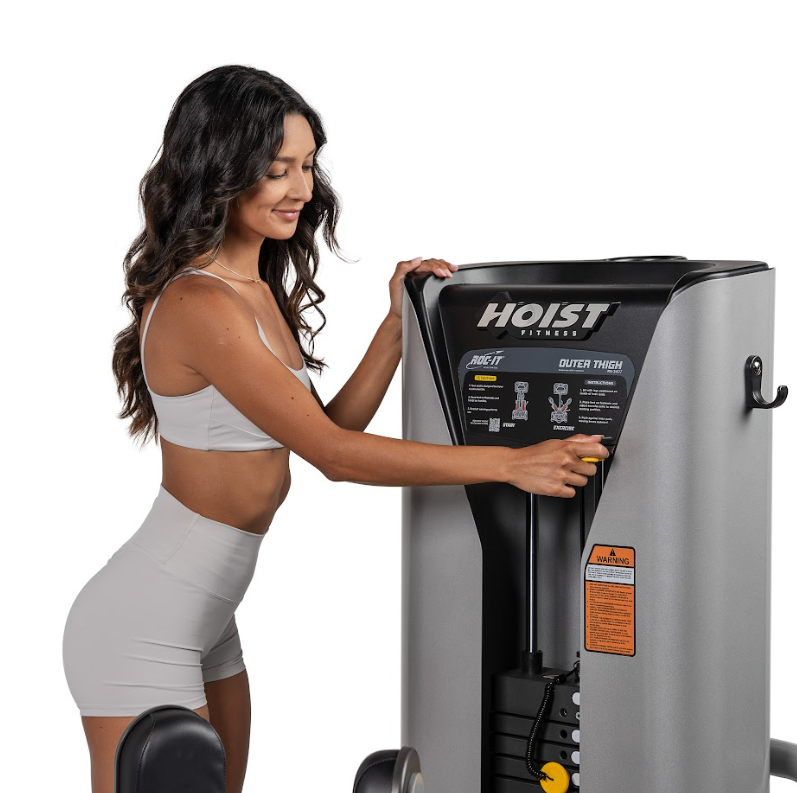 Hoist Fitness ROC-IT Abduktoren (RS-2407)