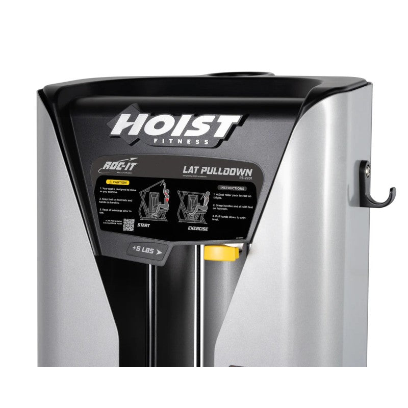 Hoist Fitness ROC-IT Abduktoren (RS-2407)