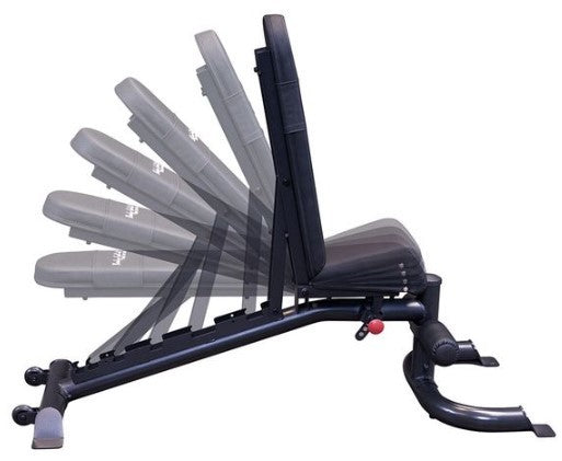 Body Solid Leverage Gym Universal Bank GFID100B