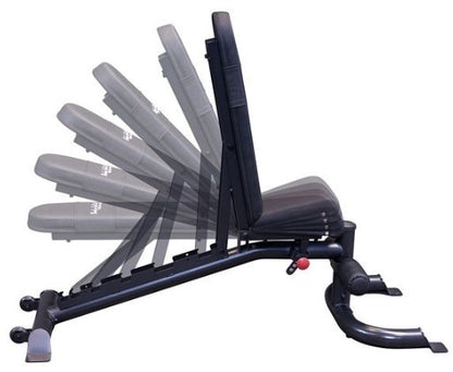 Body Solid Leverage Gym Universal Bank GFID100B