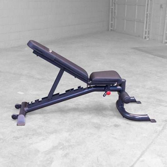 Body Solid Leverage Gym Universal Bank GFID100B