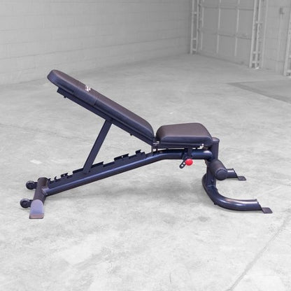 Body Solid Leverage Gym Universal Bank GFID100B