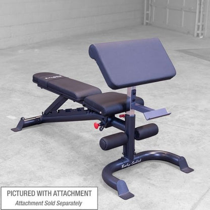 Body Solid Leverage Gym Universal Bank GFID100B