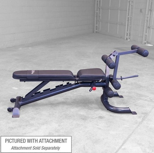 Body Solid Leverage Gym Universal Bank GFID100B