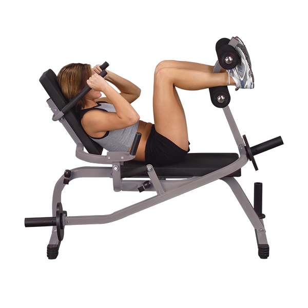 Body Solid Horizontale Ab Crunch Bank GAB100