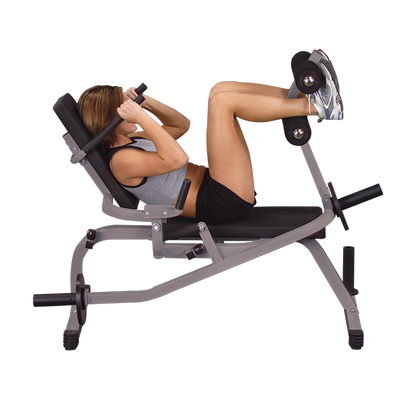 Body Solid Horizontale Ab Crunch Bank GAB100