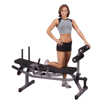 Body Solid Horizontale Ab Crunch Bank GAB100