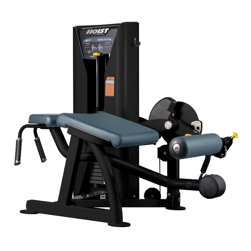 Hoist Fitness ROC-IT Leg Curl liegend (RS-2408)