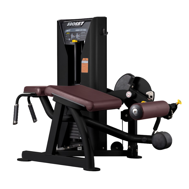 Hoist Fitness ROC-IT Leg Curl liegend (RS-2408)