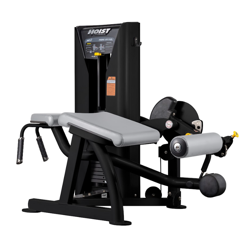 Hoist Fitness ROC-IT Leg Curl liegend (RS-2408)