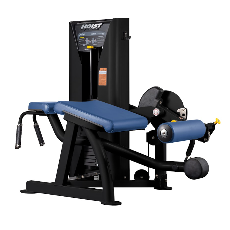 Hoist Fitness ROC-IT Leg Curl liegend (RS-2408)