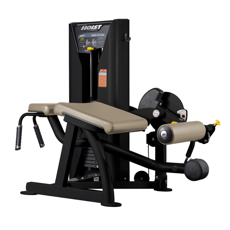 Hoist Fitness ROC-IT Leg Curl liegend (RS-2408)