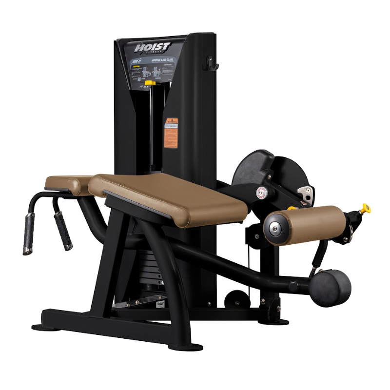 Hoist Fitness ROC-IT Leg Curl liegend (RS-2408)