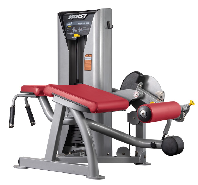 Hoist Fitness ROC-IT Leg Curl liegend (RS-2408)