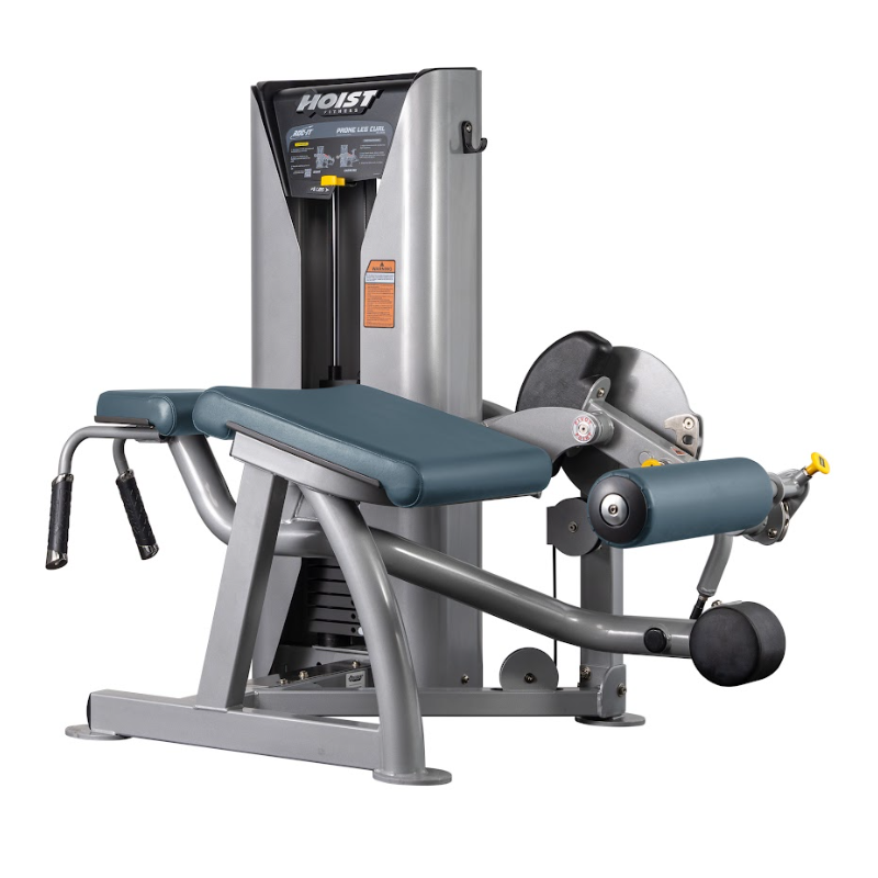 Hoist Fitness ROC-IT Leg Curl liegend (RS-2408)