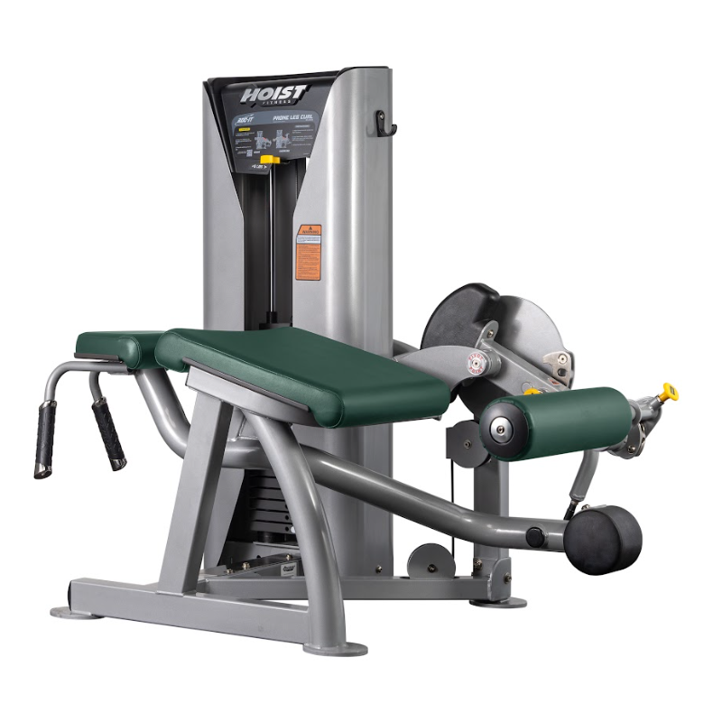 Hoist Fitness ROC-IT Leg Curl liegend (RS-2408)