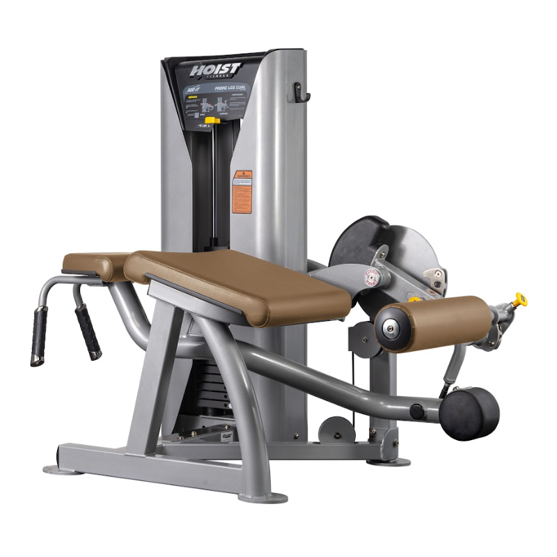 Hoist Fitness ROC-IT Leg Curl liegend (RS-2408)