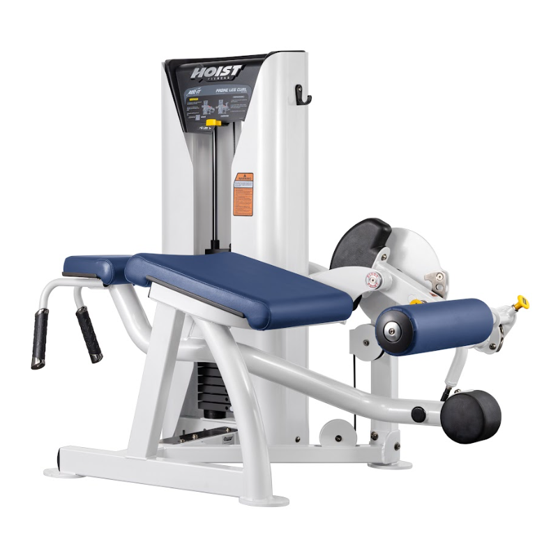 Hoist Fitness ROC-IT Leg Curl liegend (RS-2408)