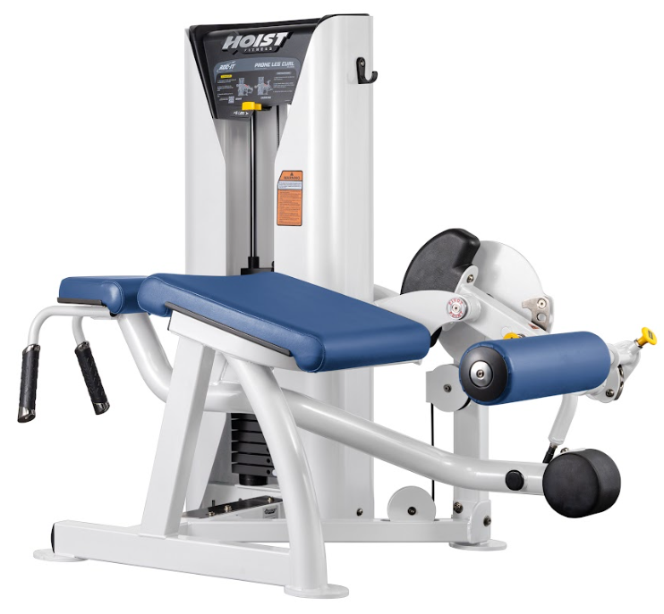 Hoist Fitness ROC-IT Leg Curl liegend (RS-2408)