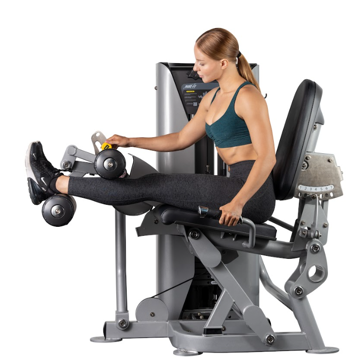 Hoist Fitness ROC-IT Beinbeuger sitzend (RS-2402)