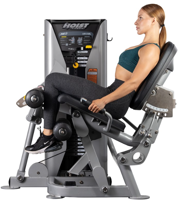 Hoist Fitness ROC-IT Beinbeuger sitzend (RS-2402)