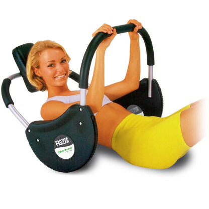 Tunturi Power Ab Roller Bauchtrainer (14TUSFU105)