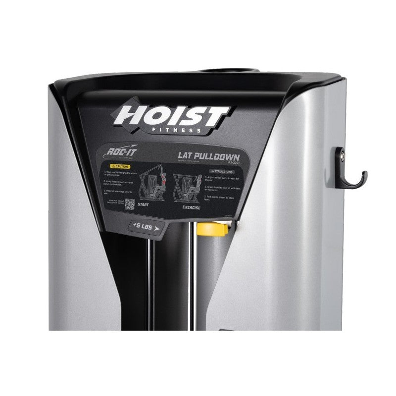 Hoist Fitness ROC-IT Seithebemaschine (RS-1502)