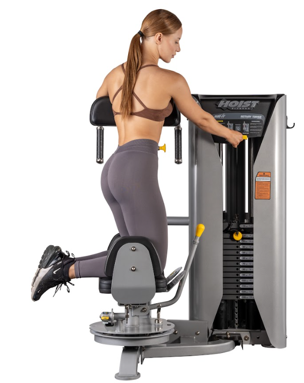 Hoist Fitness ROC-IT Rotary Torso (RS-2602)