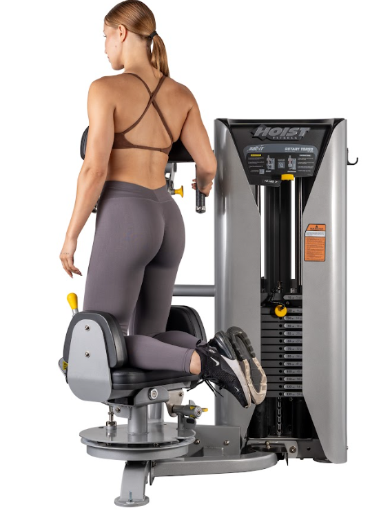 Hoist Fitness ROC-IT Rotary Torso (RS-2602)