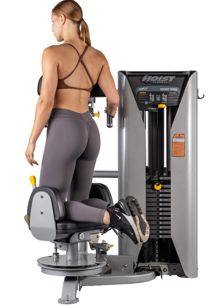 Hoist Fitness ROC-IT Rotary Torso (RS-2602)