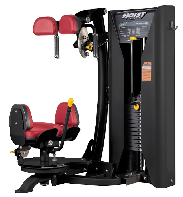 Hoist Fitness ROC-IT Rotary Torso (RS-2602)