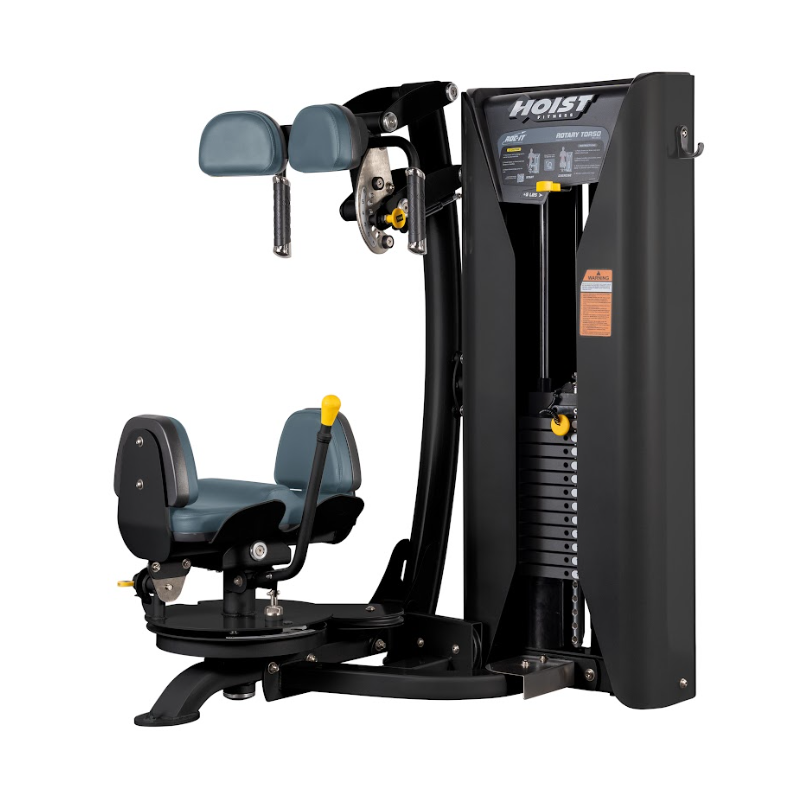 Hoist Fitness ROC-IT Rotary Torso (RS-2602)