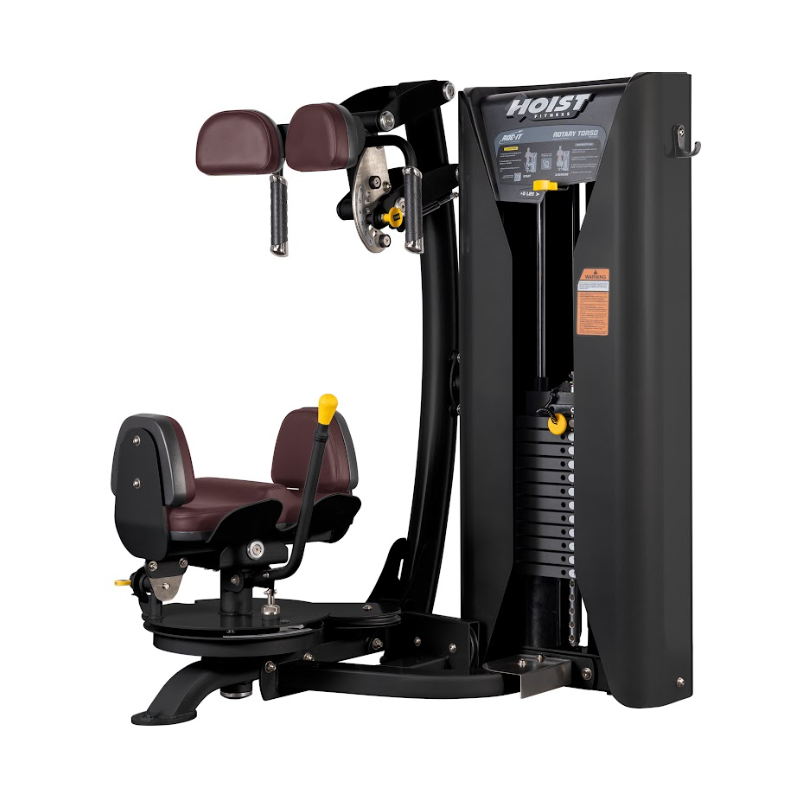 Hoist Fitness ROC-IT Rotary Torso (RS-2602)