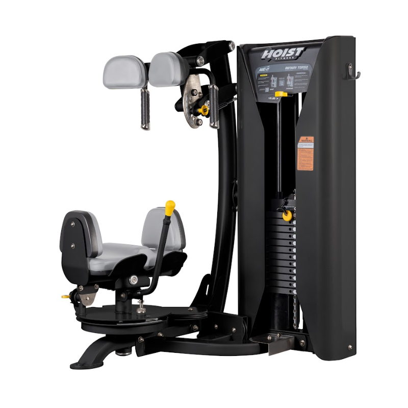 Hoist Fitness ROC-IT Rotary Torso (RS-2602)