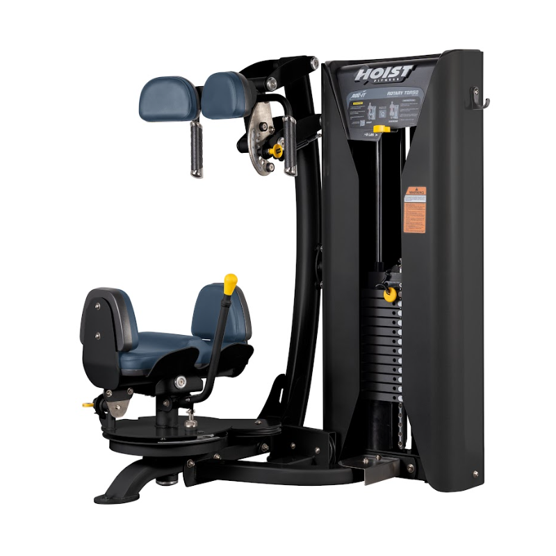 Hoist Fitness ROC-IT Rotary Torso (RS-2602)
